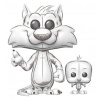 Funko Looney Tunes POP!&Buddy Animation Vinyl Figurka Sylvester&Tweety 9 cm Funko Looney Tunes POP!&Buddy Animation Vinyl Figurka Sylvester&Tweety 9 cm
