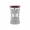 WoodWick Lavender & Cedar (U) 610g, Vonná sviečka WoodWick Lavender & Cedar (U) 610g, Vonná sviečka