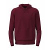 STEDMAN CLASSIC HOODIE ST4400 / Unisex mikina - bordová XL STEDMAN CLASSIC HOODIE ST4400 / Unisex mikina - bordová XL