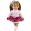 Llorens 53552 ELENA realistická s mäkkým látkovým telom 35 cm Llorens 53552 ELENA realistická s mäkkým látkovým telom 35 cm