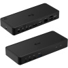 i-Tec USB-C/Thunderbolt KVM Docking station Dual Display + Power Delivery 65/100W C31DUALKVMDOCKPD