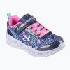 Detské topánky SKECHERS Heart Lights Boogie Love blue Detské topánky SKECHERS Heart Lights Boogie Love blue