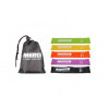 MERCO Mini Band Set posilovacia guma 50x5 cm, sada MERCO Mini Band Set posilovacia guma 50x5 cm, sada