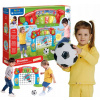 Futbalové príslušenstvo pre deti - INTERAKTÍVNY DETSKÝ CIEĽ VÝZVA ŠPORT LOPT UČENIE POČÍTANIE DARČEK (Interaktívna brána pre deti výzvou pre športové lopty sa učí počítať darček) Futbalové príslušenstvo pre deti - INTERAKTÍVNY DETSKÝ CIEĽ VÝZVA ŠPORT LOPT UČENIE POČÍTANIE DARČEK (Interaktívna brána pre deti výzvou pre športové lopty sa učí počítať darček)