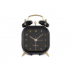 Designový budík 5921BK Karlsson 11,4cm Designový budík 5921BK Karlsson 11,4cm