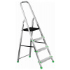 Schodíky hliníkové - 5 stupne, 103 cm, nosnosť 120 kg, VASKO Schodíky hliníkové - 5 stupne, 103 cm, nosnosť 120 kg, VASKO