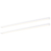 Paulmann Inline LED svietidlo zápustné s PIR senzorom 6 W teplá biela biela (matná); 98622 Paulmann Inline LED svietidlo zápustné s PIR senzorom 6 W teplá biela biela (matná); 98622