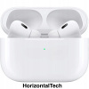 Bezdrôtové slúchadlá do uší Apple AirPods Pro 2. generácie (MagSafe) Bezdrôtové slúchadlá do uší Apple AirPods Pro 2. generácie (MagSafe)