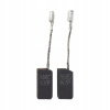 Bosch sada uhlíkových kefiek pre uhlovú brúsku GWS 6-115 1619P07571 Bosch sada uhlíkových kefiek pre uhlovú brúsku GWS 6-115 1619P07571