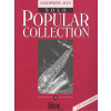 POPULAR COLLECTION 10 / sólový zošit - altový saxofón POPULAR COLLECTION 10 / sólový zošit - altový saxofón