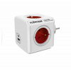 Zásuvka Cubenest PowerCube Original USB A+C PD 20 W Red (1x USB-A, 1x USB-C) Zásuvka Cubenest PowerCube Original USB A+C PD 20 W Red (1x USB-A, 1x USB-C)
