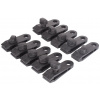 Merco Set Clip Spona stanového lana 20 ks 990262670 Merco Set Clip Spona stanového lana 20 ks 990262670