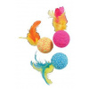 Zolux Elastic Ball hračka pre mačky 11 cm Zolux Elastic Ball hračka pre mačky 11 cm