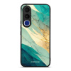 Lesklý kryt na mobil Vivo V70 FE - Mobiwear Glossy G024G, zlatavý a zelenkavý mramor (Prémiové lesklé pouzdro, obal, kryt Mobiwear Glossy na mobil Vivo V70 FE s motivem) Lesklý kryt na mobil Vivo V70 FE - Mobiwear Glossy G024G, zlatavý a zelenkavý mramor (Prémiové lesklé pouzdro, obal, kryt Mobiwear Glossy na mobil Vivo V70 FE s motivem)
