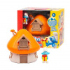 Šmolkovia Cottage Šmolkovský domček s figúrkou Šmolka od Giochi Preziosi Šmolkovia Cottage Šmolkovský domček s figúrkou Šmolka od Giochi Preziosi