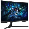 Samsung Odyssey G5 G55C (2024), 68,6 cm (27 palcov), zakrivený, 165 Hz, FreeSync Premium, VA - DP, HDMI Samsung Odyssey G5 G55C (2024), 68,6 cm (27 palcov), zakrivený, 165 Hz, FreeSync Premium, VA - DP, HDMI