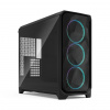 Fractal Design Meshify 3 XL RGB TG Light Tint FD-C-MES3X-04 Fractal Design Meshify 3 XL RGB TG Light Tint FD-C-MES3X-04