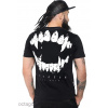 Tričko - Octagon - Zuby - čierne Tričko - Octagon - Zuby - čierne