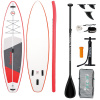 FunWater SUP paddleboard SUPFW69C 3,35m (červeno-biela) SUPFW69C FunWater SUP paddleboard SUPFW69C 3,35m (červeno-biela) SUPFW69C
