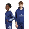Detská mikina adidas JC8072 tmavomodrá 140 Detská mikina adidas JC8072 tmavomodrá 140