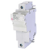 ETI Elektroelement, d. o. o. ETI pojistný odpínač EFD 22 1p se 2ks pojistek 63A k baterii ETI Elektroelement, d. o. o. ETI pojistný odpínač EFD 22 1p se 2ks pojistek 63A k baterii