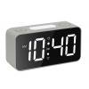 Svietiaci digitálny budík JVD SB2020.2, šedý Svietiaci digitálny budík JVD SB2020.2, šedý