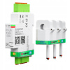 Relé ZigBee Smart 120A, monitor energie, kompatibilný s Alexa & Google Home Relé ZigBee Smart 120A, monitor energie, kompatibilný s Alexa & Google Home