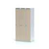 Šatní skříň - lamino dveře D3M 30 3 1 S Šatní skříň - lamino dveře D3M 30 3 1 S