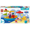 LEGO® Duplo 10432 Prasiatko Peppa a výlet na loďke LEGO® Duplo 10432 Prasiatko Peppa a výlet na loďke