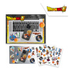 Nálepky set Dragon ball Nálepky set Dragon ball