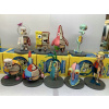 Rozprávková postavička - 9pcs figúrky SpongeBob modelová kolekcia anatómie (Rozprávková postavička - 9pcs figúrky SpongeBob modelová kolekcia anatómie) Rozprávková postavička - 9pcs figúrky SpongeBob modelová kolekcia anatómie (Rozprávková postavička - 9pcs figúrky SpongeBob modelová kolekcia anatómie)