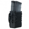 Dvojitá samosvorná sumka na puškový zásobník Templar’s Gear® – Černá Dvojitá samosvorná sumka na puškový zásobník Templar’s Gear® – Černá