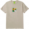 pánske tričko HUF INHALE EXHALE TEE Sand L pánske tričko HUF INHALE EXHALE TEE Sand L