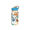 Nerezová termofľaša s náustkom Pop Kids Safari 445 ml Nerezová termofľaša s náustkom Pop Kids Safari 445 ml