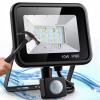 HALOGÉNOVÝ LED REFLEKTOR 10W SO SENZOROM POHYBU A SÚMRAKU, VONKAJŠIE SVIETIDLO IP66 HALOGÉNOVÝ LED REFLEKTOR 10W SO SENZOROM POHYBU A SÚMRAKU, VONKAJŠIE SVIETIDLO IP66