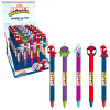 Spidey, gumovacie gélové pero Spidey, gumovacie gélové pero