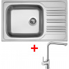 Sinks Star 780 XXL + Elka Sinks Star 780 XXL + Elka