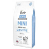 Brit Care Mini Grain-free Sensitive 0,4 kg Brit Care Mini Grain-free Sensitive 0,4 kg