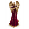 Vianočná Dekoračná Socha Anjel 34cm Vianočná Dekoračná Socha Anjel 34cm