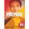 Prepare 4/B1 Student´s Book with eBook, 2nd - James Styring Prepare 4/B1 Student´s Book with eBook, 2nd - James Styring