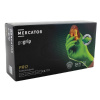 Nitrilové ochranné rukavice zelené Mercator gogrip PRO - M 50ks Nitrilové ochranné rukavice zelené Mercator gogrip PRO - M 50ks