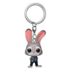 Kľúčenka POP Zootopia 2 - Judy Hopps 4 cm Kľúčenka POP Zootopia 2 - Judy Hopps 4 cm