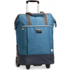 Nákupní taška na kolečkách PUNTA Big Wheel 10303-4600 tyrkysová Nákupní taška na kolečkách PUNTA Big Wheel 10303-4600 tyrkysová
