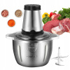 Drvič Kraft&Dele, Elektrický Krájač Na Zeleninu, Sekáčik 1000W Drvič Kraft&Dele, Elektrický Krájač Na Zeleninu, Sekáčik 1000W