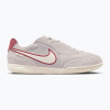 Pánske futbalové kopačky Nike Tiempo Streetgato Prm moon particle/team red/chalk Pánske futbalové kopačky Nike Tiempo Streetgato Prm moon particle/team red/chalk