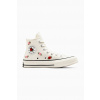 Tenisky Converse Chuck 70 Valentine's Day A10637C biela EUR 39 Tenisky Converse Chuck 70 Valentine's Day A10637C biela EUR 39