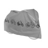 Force Obal-plachta na bicykel 220x120x68 cm, strieborná Force Obal-plachta na bicykel 220x120x68 cm, strieborná