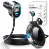 Feegar CigaRear Rozdvojka Do Autozapaľovača 12-24V 5USB 116W Feegar CigaRear Rozdvojka Do Autozapaľovača 12-24V 5USB 116W