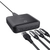 TRUST MAXO 100W 4-PORT DESKTOP CHARGER 25242 TRUST MAXO 100W 4-PORT DESKTOP CHARGER 25242