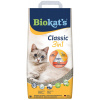 Biokat's Classic 3in1 stelivo pre mačky 18 l